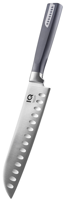Ніж Сантоку IQ Be Chef, 178 мм (6904624) Київ - фото 4