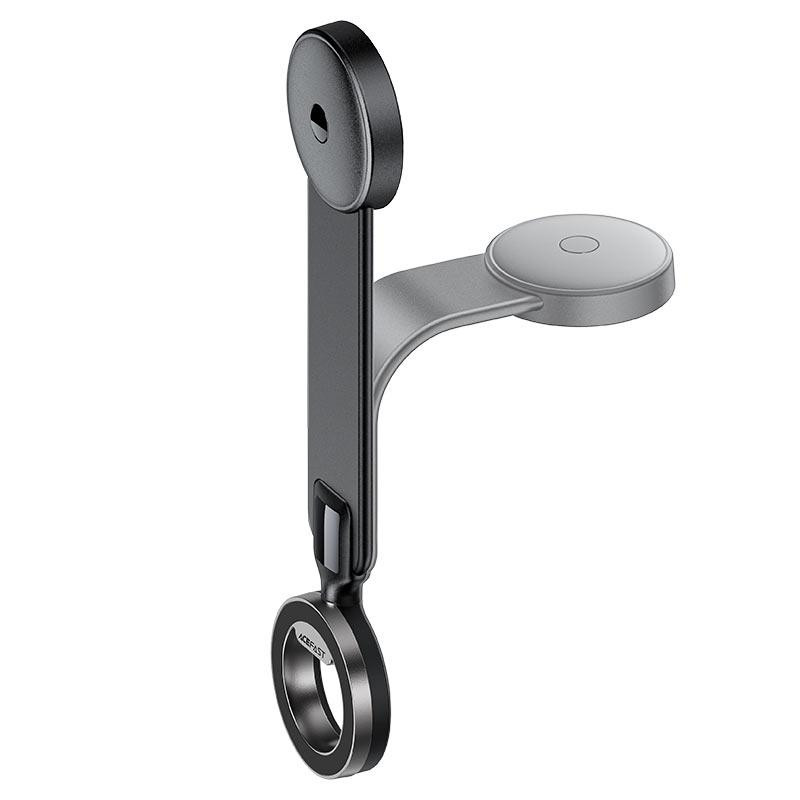 Автотримач для телефона ACEFAST D36 magnetic car holder for dashboard Black Киев - изображение 4