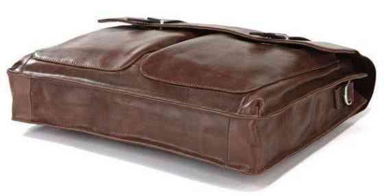 Портфель Vintage 14208 Коричневий Київ