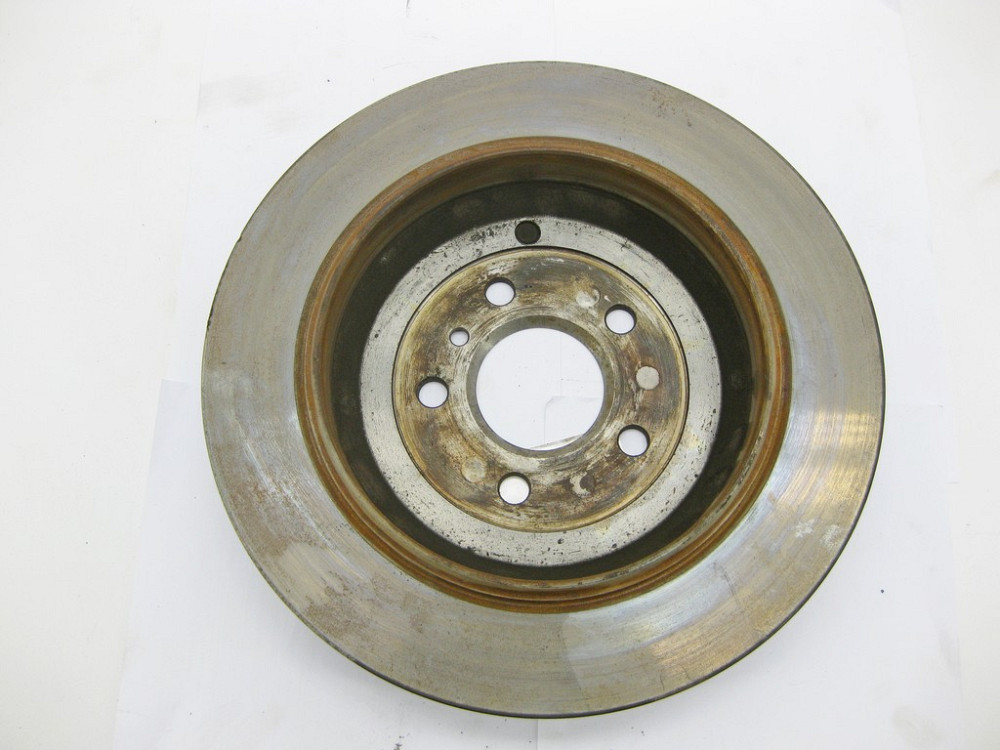 Mercedes-Benz  A1644231212 Гальмівний диск задній 300 х 14 мм ML W164 R-Class W251 Одеса - фото 5