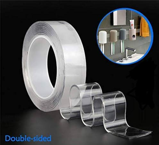 Многоразовая гелевая клейкая лента Ivy Grip, 1 метр Киев - изображение 12