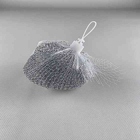 Мочалка залізна (а3*10 г) Сітка Profit Pro (1 пачка) Харків