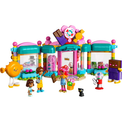 Конструктор LEGO Friends Цукерня Хартлейк-Сіті (42649) Вінниця - фото 6