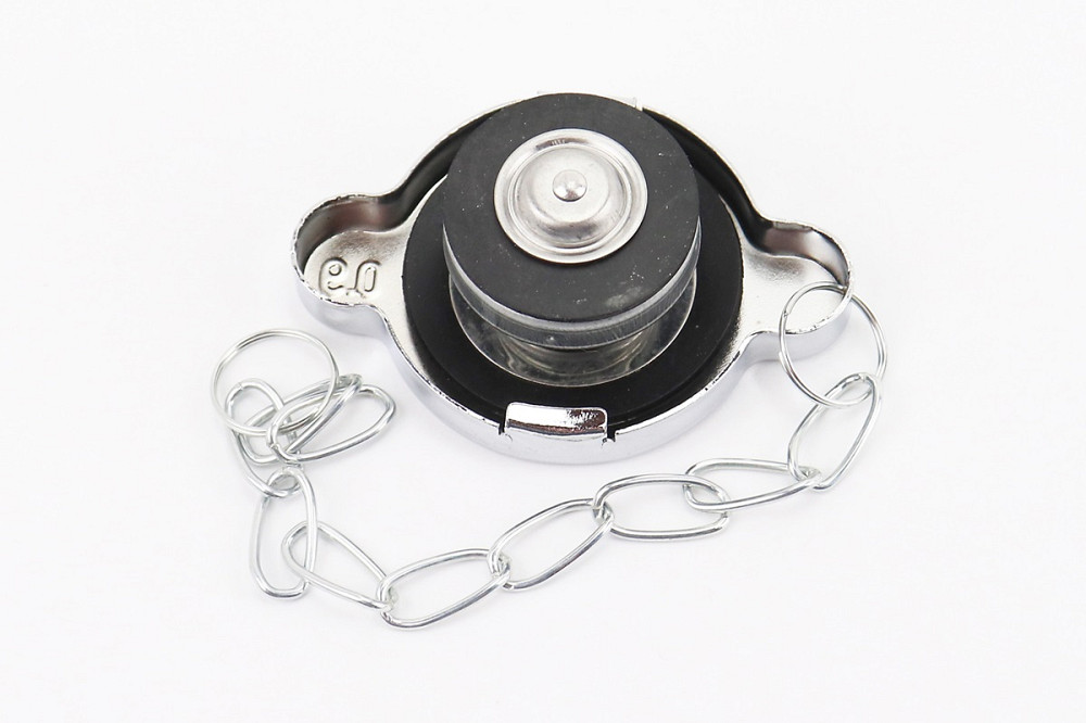 Кришка радіатора (під горловину 29 мм) Київ - фото 2