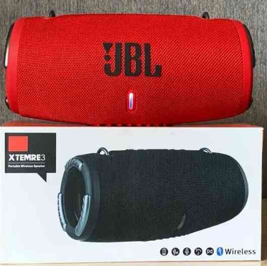 Портативная Колонка JBL Xtreme 3 BIG 31см. Bluetooth Extreme Красная Киев