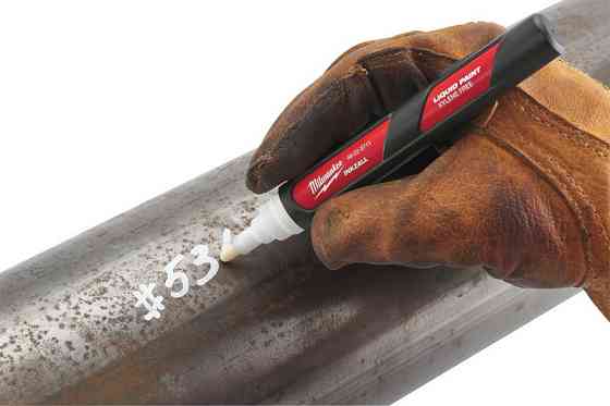 Маркер на основі рідкої фарби MILWAUKEE INKZALL Білий - LP Одесса