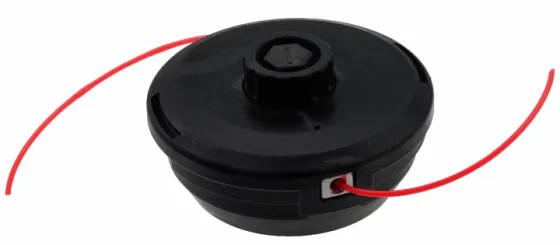 Шпуля триммера косы автомат M10*1.25L d122 Полтава
