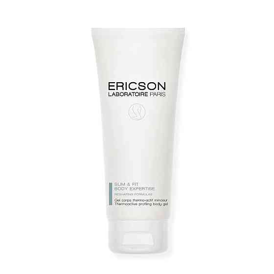 Термоактивний гель для тіла TERMOACTIVE PROFILING BODY GEI ERICSON LABORATOIRE, 200 мл Дніпро