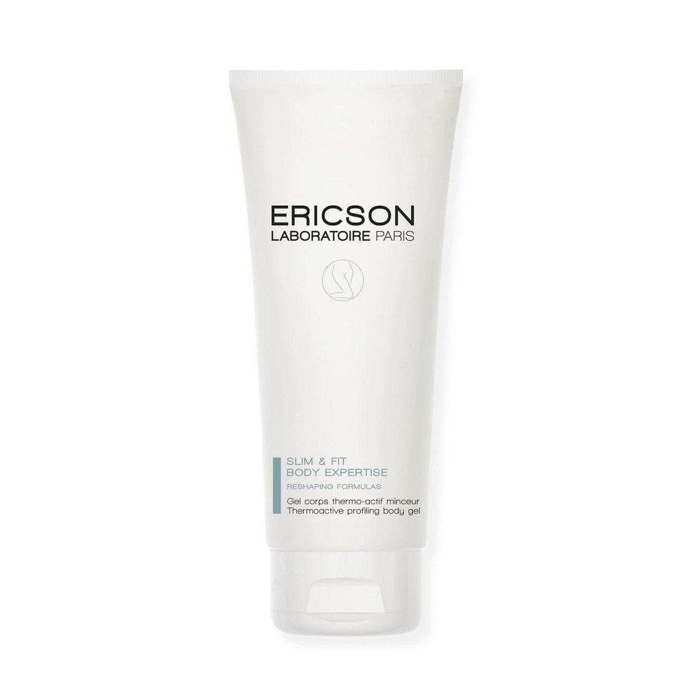 Термоактивний гель для тіла TERMOACTIVE PROFILING BODY GEI ERICSON LABORATOIRE, 200 мл Дніпро - фото 1