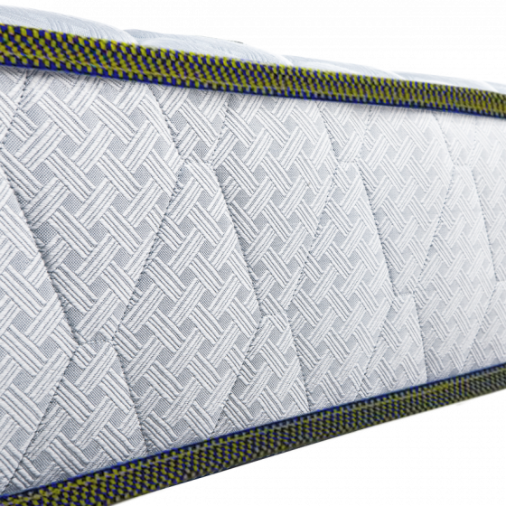 Ортопедичний матрац Freedom/Фрідом Бейсік безпружинний (монолістний блок) ТМ ЕММ 200х200 Харків