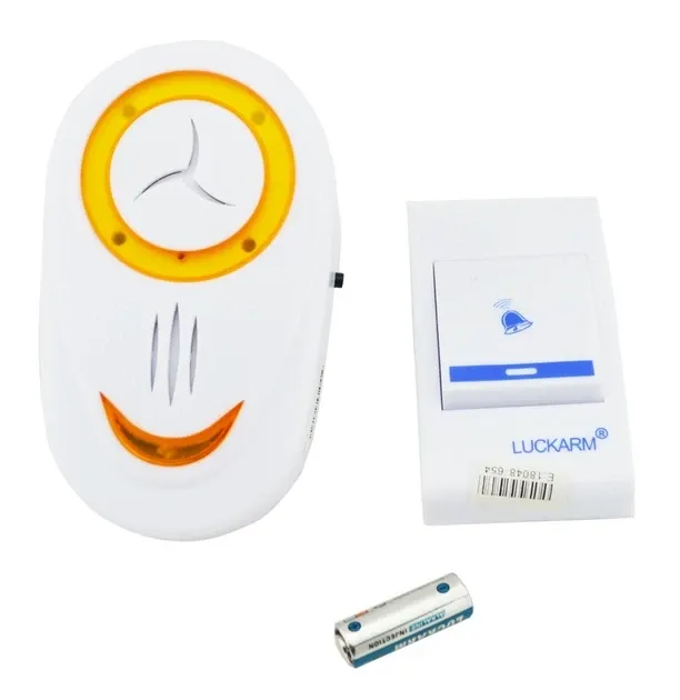 Дверний дзвінок LUCKARM Intelligent A8853 0909 Одеса - фото 1