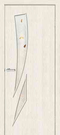 Межкомнатные двери Омис Фиеста ЗС+КМ Сосна Сицилия 800х2000 мм Киев