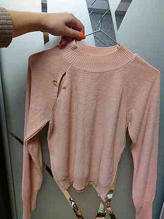 Жіноча кофта коротка 42 персиковий Київ