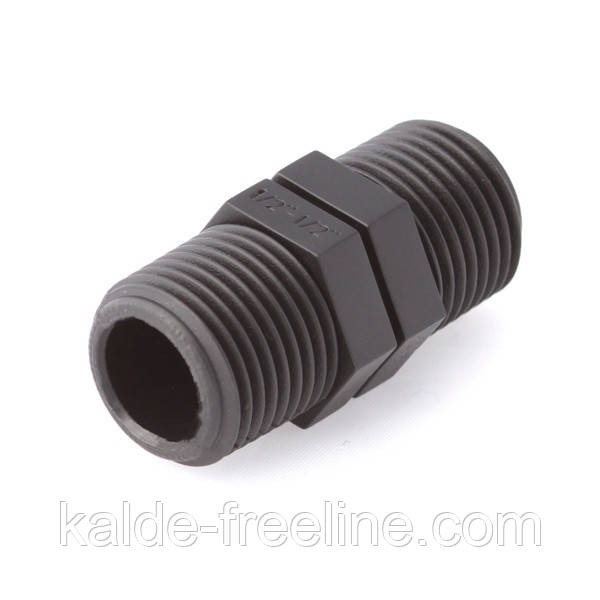 Фітинг Presto-PS муфта із зовнішнім різьбленням 1/2 дюйма (NP-0112) Харьков - изображение 1