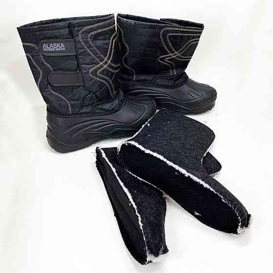 Рабочая спецовая обувь, Водонепроницаемые рабочие ботинки, Полуботинки рабочие мужские PC-63 Львов