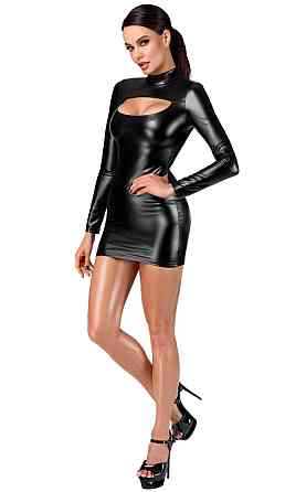Платье Noir Handmade F366 Vixen Cut-Out Bodycon Dress S Sex Aura Киев