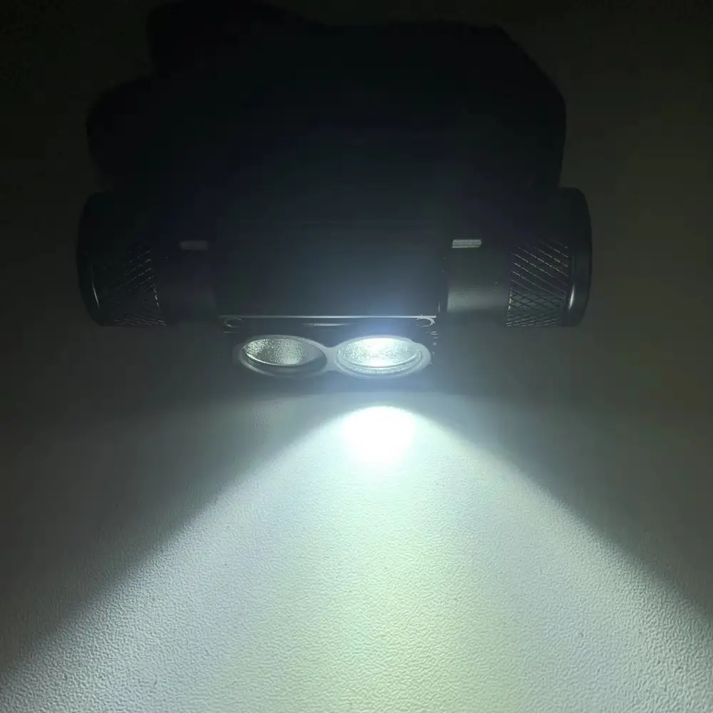 Налобний ліхтар Sofirn H25LR із синім світлом 800лм USB-C (акумулятор 18650 на 3000мАч) Вінниця - фото 10