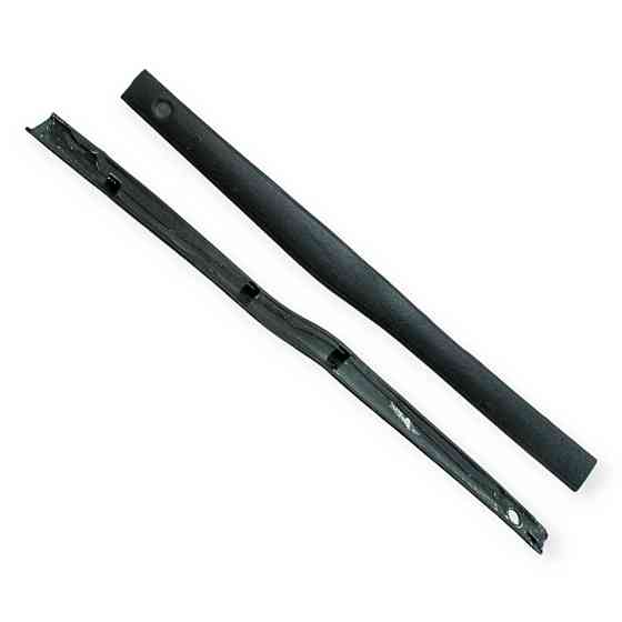 Обшивка средней стойки 2101-06 черная (2шт) Мукачево