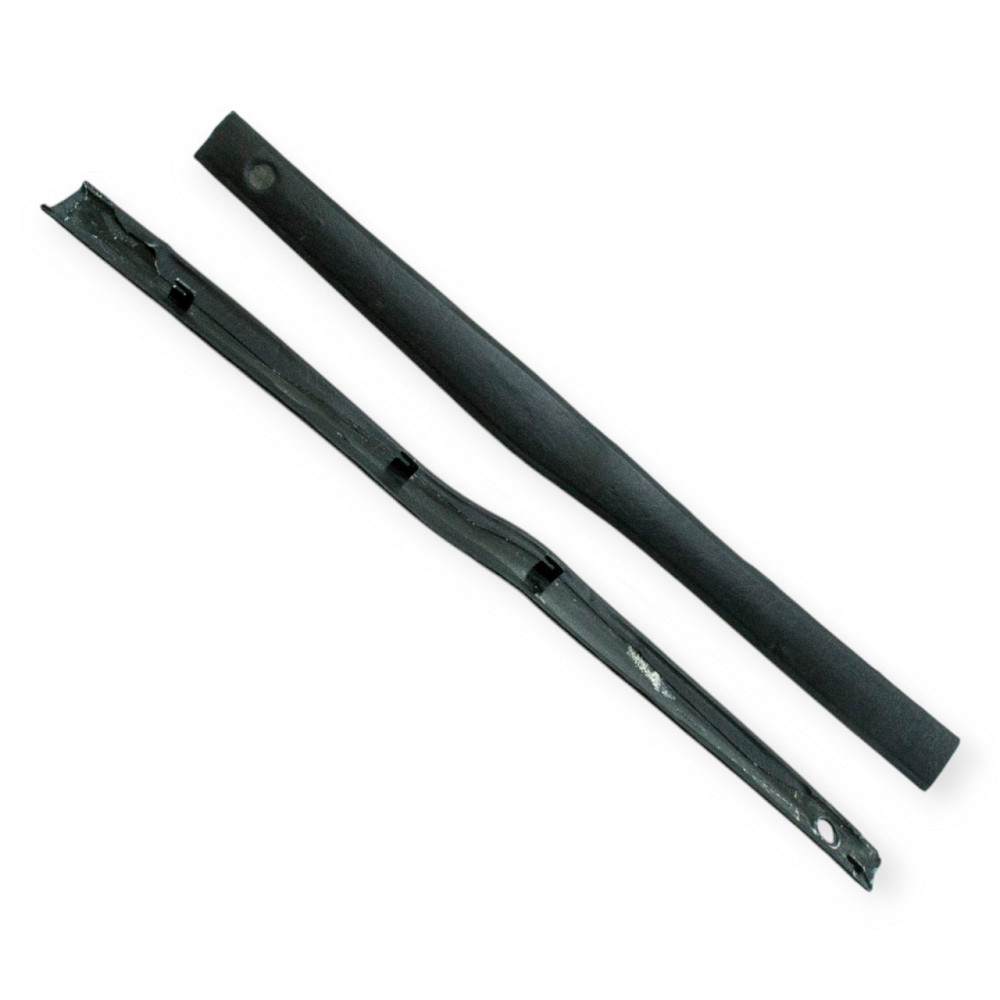 Обшивка средней стойки 2101-06 черная (2шт) Мукачево - изображение 1