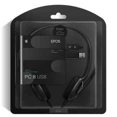 Наушники Epos PC 8 USB (1000432) Винница