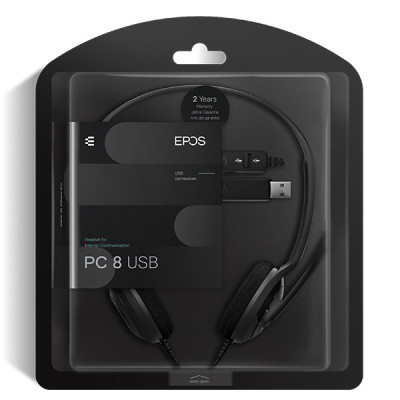 Навушники Epos PC 8 USB (1000432) Вінниця - фото 2