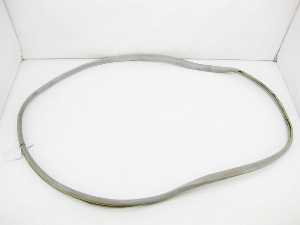 Mercedes-Benz  A2206970651 7D50 Ущільнювач задніх правих дверей на кузові сірий S-Class W220 Long Одеса - фото 1