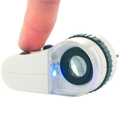 Мікроскоп Sigeta MicroClip 45x для смартфона (65142) Вінниця - фото 4