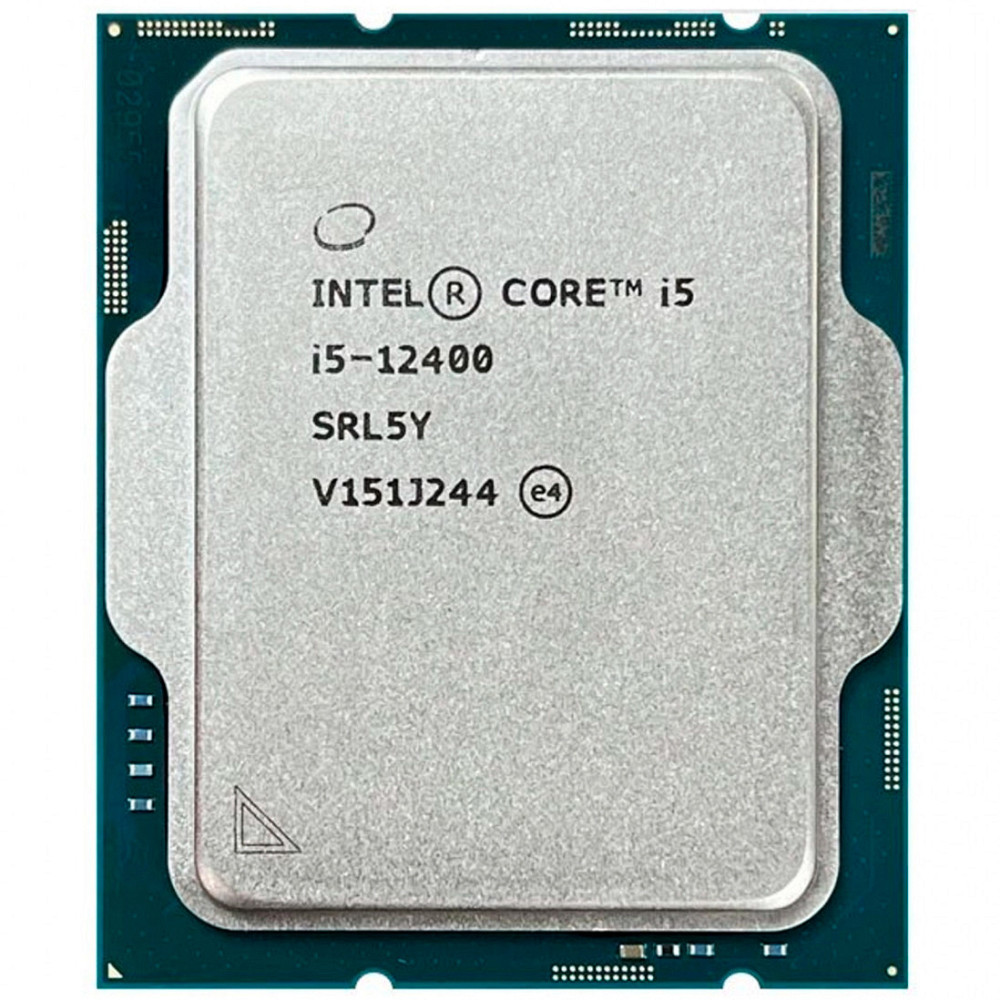 Процессор Intel Core i5 12400 2.5GHz 18MB, Alder Lake, 65W, S1700) Tray (CM8071504555317) ( Для настільного ПК Харків - фото 4