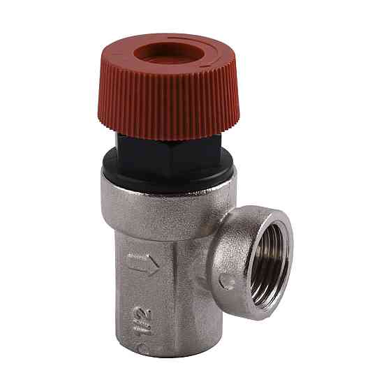 Клапан запобіжний Мембранний  4,0 bar ITAP 368 1/2″ різьблення BP/BP Киев