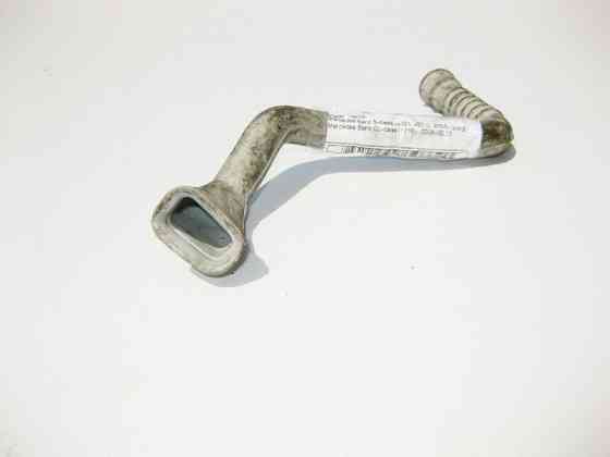 Mercedes-Benz  A2218313146 Трубка - повітропровід від корпусу пічки в бардачок S-Class W221 CL C216 Одеса