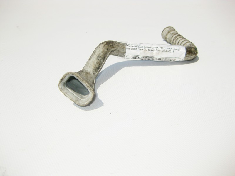 Mercedes-Benz  A2218313146 Трубка - повітропровід від корпусу пічки в бардачок S-Class W221 CL C216 Одеса - фото 2