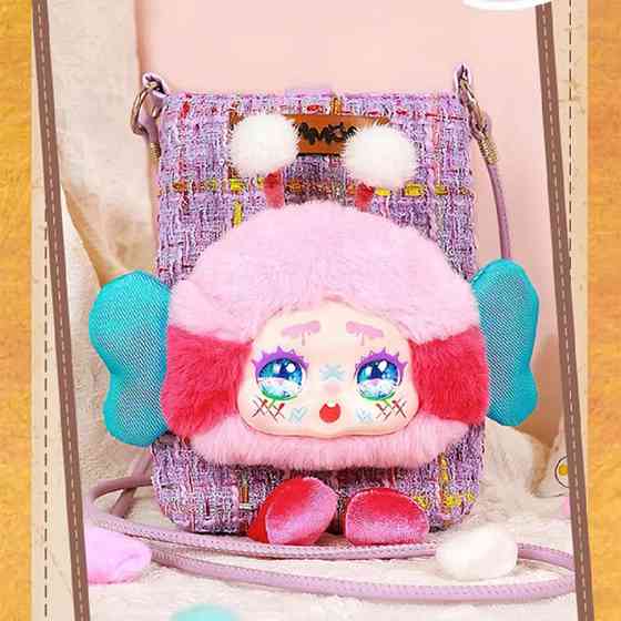 Крос-боді сумка "Мандрівні тварини" POP TOP 556128 в асортименті Вінниця