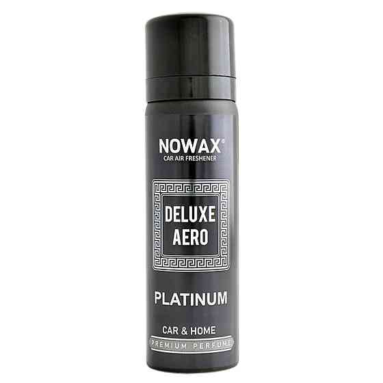 Ароматизатор повітря Deluxe Aero Platinum у вигляді спрею Київ