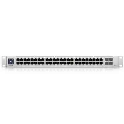 Комутатор мережевий Ubiquiti USW-ENTERPRISE-48-POE Вінниця