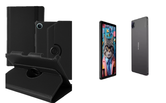 Чехол Spinner360 для планшета Sigma mobile Tab A1035 Ultra, цвет Klasika Киев