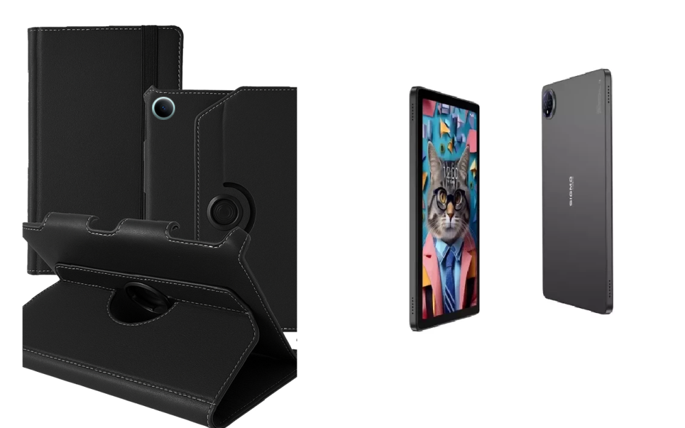 Чохол Spinner360 для планшета Sigma mobile Tab A1035 Ultra, колір Klasika Київ - фото 1