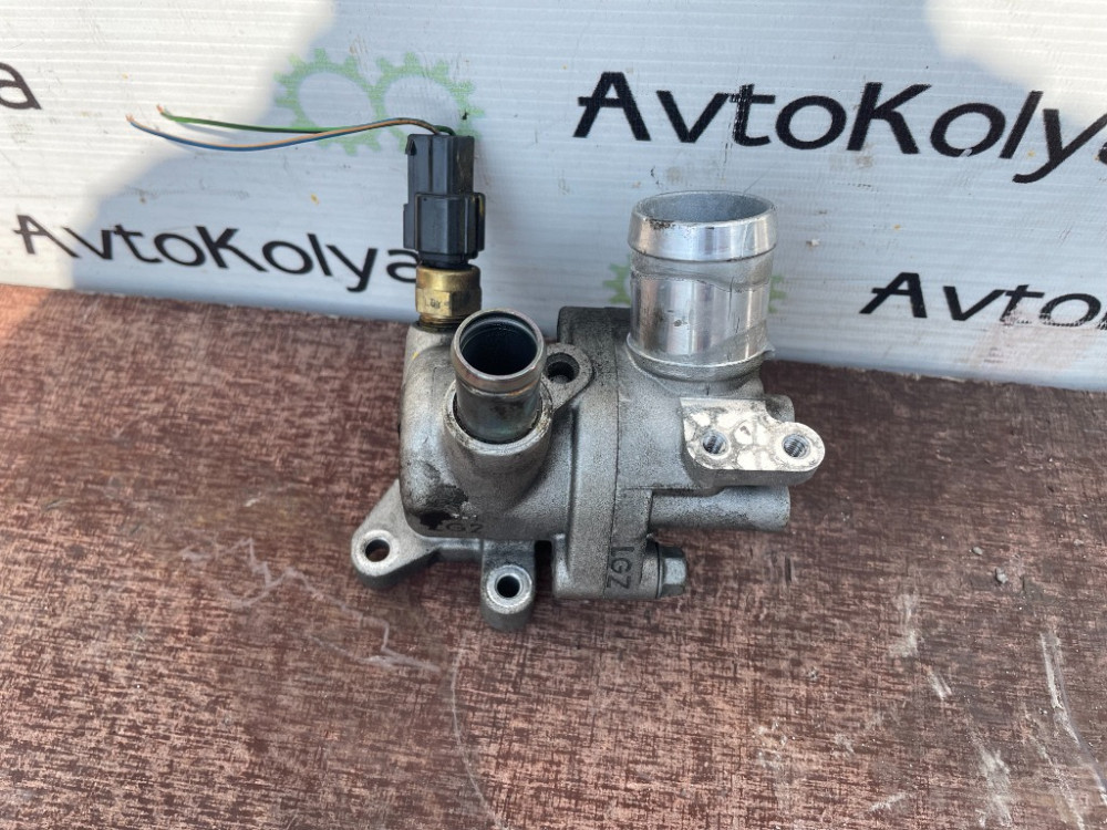 Корпус термостату Hyundai Tucson 1.7 crdi 2015-2019 Ковель - изображение 1