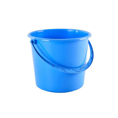 Відро господарське Алеана Блакитне 5 л (алн 122005/блакитний) Вінниця - фото 1