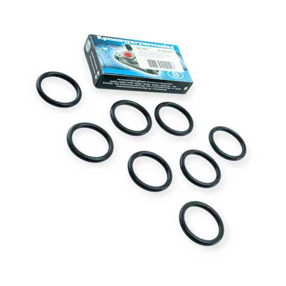 Ремкомплект гальмівного циліндра ГАЗ, Волга (кільця 32 мм) КРТ робочого Мукачево