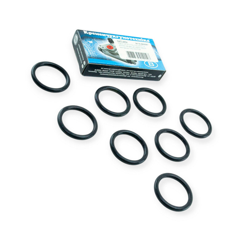 Ремкомплект гальмівного циліндра ГАЗ, Волга (кільця 32 мм) КРТ робочого Мукачево - фото 1