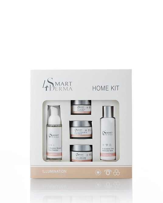 Smart4Derma Illumination HomeKit Набір для освітлення та сяйва шкіри Дніпро - фото 1