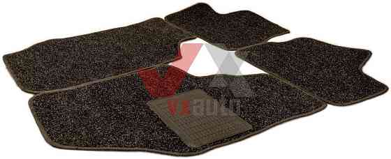 Килимки салону з ворсом ВАЗ 1118, к-т (4шт.) Київ