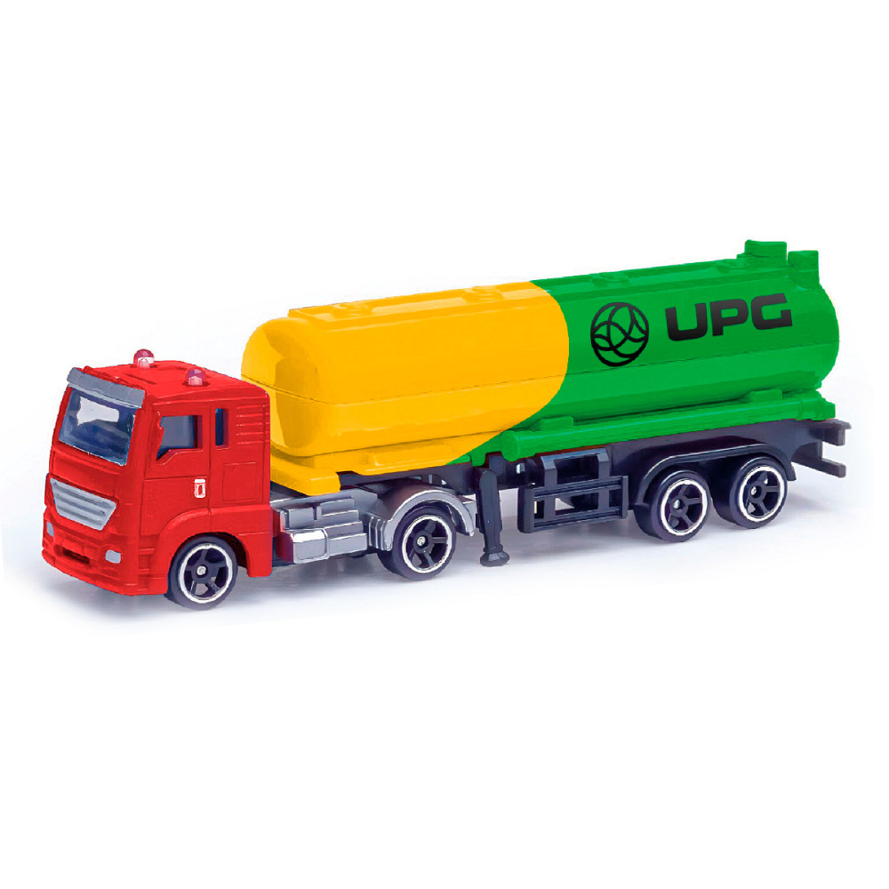 Автомодель - Автоцистерна UPG (у пласт. боксі) Дніпро - фото 2