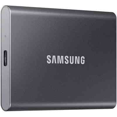 Накопичувач SSD USB 3.2 1TB T7 Samsung (MU-PC1T0T/WW) Вінниця