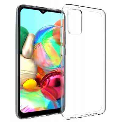 Чохол до мобільного телефона BeCover Samsung Galaxy A02s SM-A025/A03s SM-A037/M02s SM-M025 Transparancy (705604) Вінниця