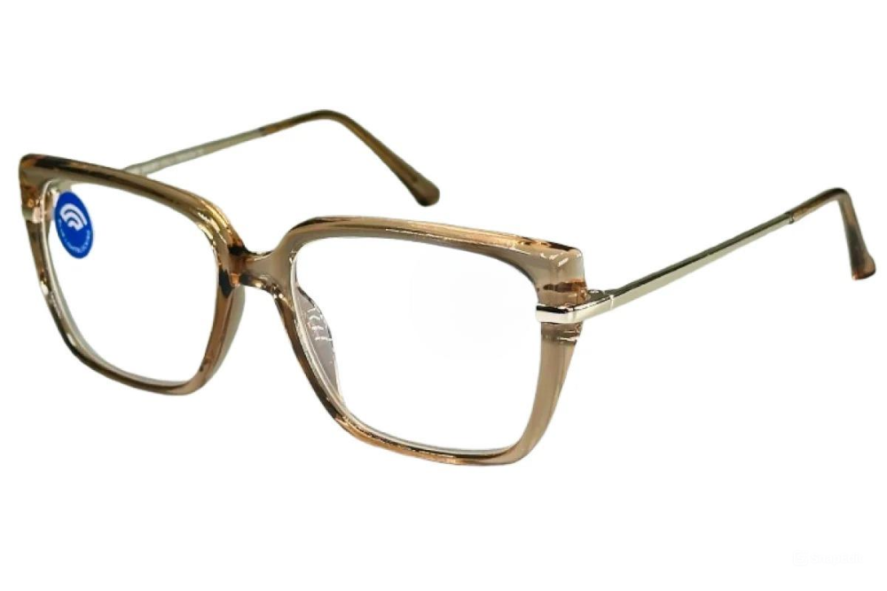 Очки для зрения женские +2.5 Луцк - изображение 1