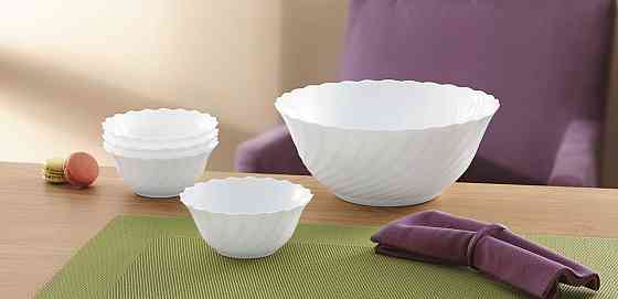 Набір салатників Luminarc Trianon, 5 предметів (6252197) Київ