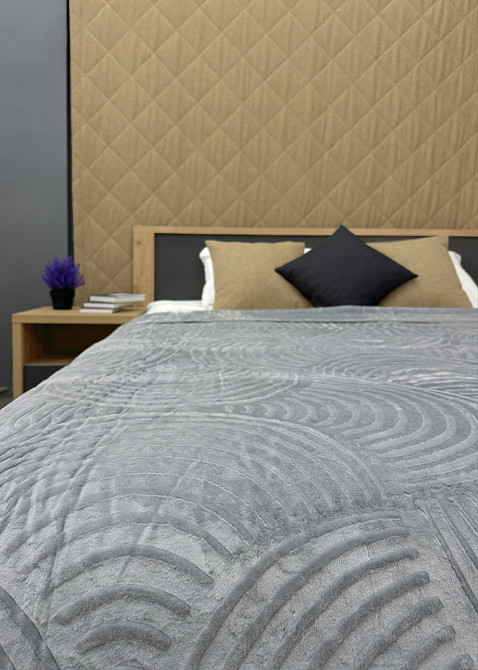 Покрывало-плед 