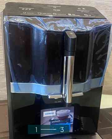 Кофемашина: SIEMENS Q300.Стан нової Харків