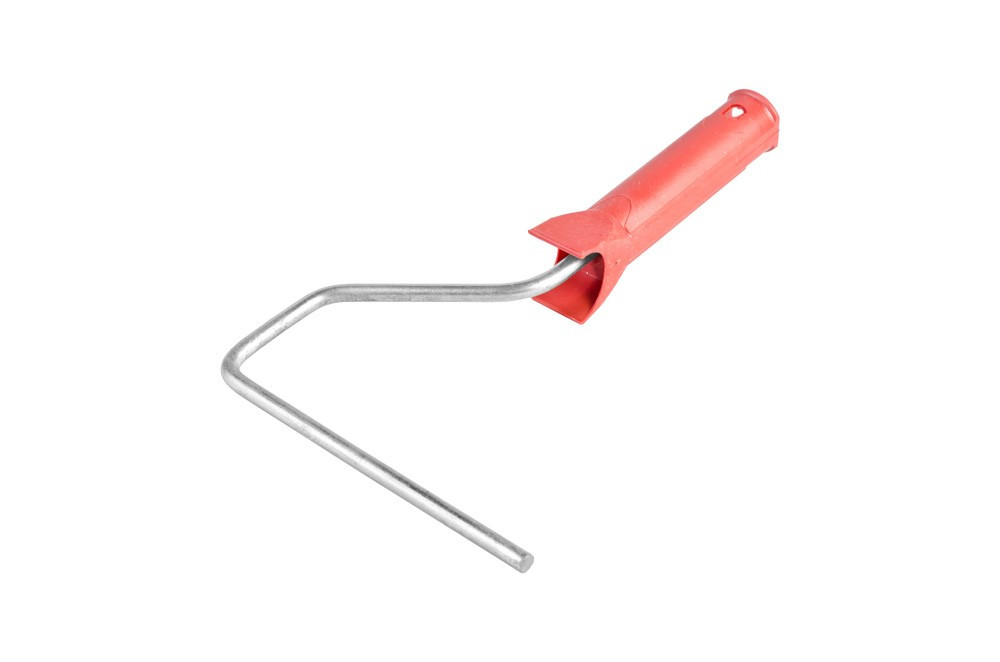 Ручка для валика малярського MASTERTOOL 180 мм d 8 мм 92-7001 Коломия - фото 2